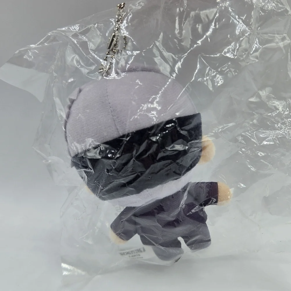 Jujutsu Kaisen Nitotan Plush Keychain Satoru Gojo